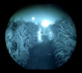 You can fight photonic barriers with light.