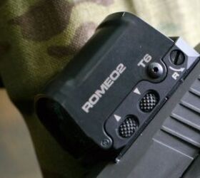 TFB Review: SIG Sauer ROMEO2 Modular Handgun Red Dot Sight