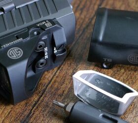 TFB Review: SIG Sauer ROMEO2 Modular Handgun Red Dot Sight