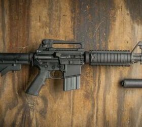 SILENCER SATURDAY #238: TheGriffin Armament DUAL-LOK QD System