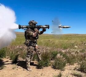 POTD: Heavy Weapons Training with Green Berets