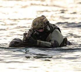 POTD: Royal Marines Winter Deployment 2022