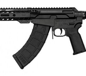 Wolfpack Armory WP47 Pistol | thefirearmblog.com