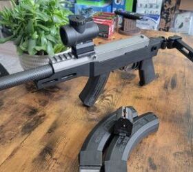 The Rimfire Report: The Bandera OpenTop 11/22 Pistol