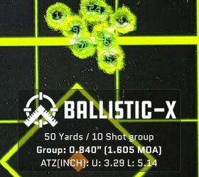 the rimfire report the bandera opentop 11 22 pistol