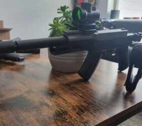 The Rimfire Report: The Bandera OpenTop 11/22 Pistol