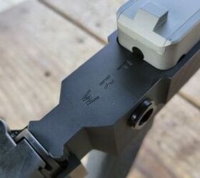 The Rimfire Report: The Bandera OpenTop 11/22 Pistol