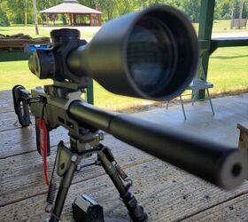 the rimfire report the bandera opentop 11 22 pistol