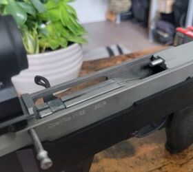 the rimfire report the bandera opentop 11 22 pistol