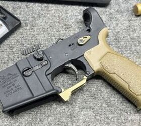 TFB Armorer's Bench: Complete AR15 Assembly - Lower Receiver ...