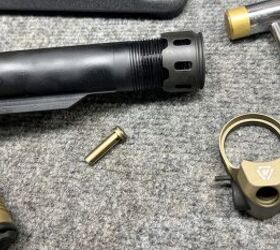 TFB Armorer's Bench: Complete AR15 Assembly - Lower Receiver ...