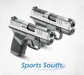 Springfield Armory Announces Two-Tone Hellcat Models