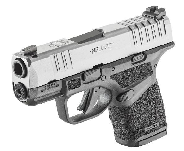 Springfield Armory Announces Two-Tone Hellcat Models | thefirearmblog.com