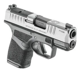 トイガン SPRINGFIELD ARMORY Springfield Armory Announces the 9 mm XD-S Mod.2 Pistol | An