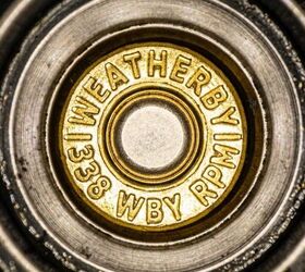 Weatherby Introduces The .338 WBY RPM Cartridge