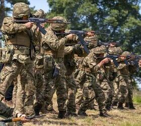 UK Purchases AKs To Train Ukrainian Troops