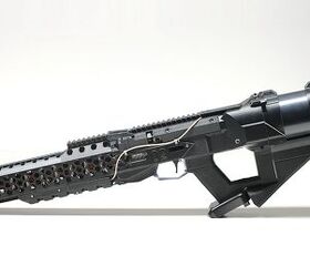 Arcflash Labs Offers Full Auto Gauss Rifle