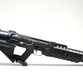 Arcflash Labs Offers Full Auto Gauss Rifle