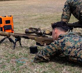 USMC to Replace M40A6 and Mk13 Mod 7 rifle with Mk22