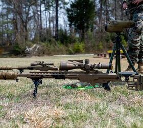 USMC to Replace M40A6 and Mk13 Mod 7 rifle with Mk22