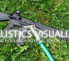 Ballistics Visualized For New Gun Owners