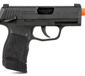 SIG Sauer Releases the Proforce P365 Airsoft Pistol