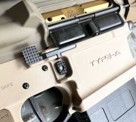 Type-A Rifle Co's New Ambi Billet AR10 Line of Rifles | thefirearmblog.com