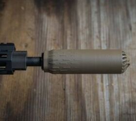 SILENCER SATURDAY #239: Top 5 Initial Impressions – HUXWRX FLOW 556k Suppressor