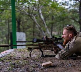 POTD: Brazilian Snipers in Fuerzas Comando 2022