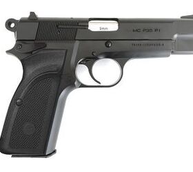 EAA Releases Easier-to-Carry Girsan MC P35 PI Pistols