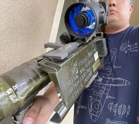 Stinger Rocket Launcher Friday Night Lights: Rocket Launcher Night
