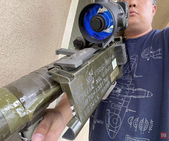 Stinger Rocket Launcher Friday Night Lights: Rocket Launcher Night