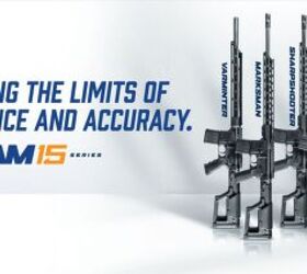 Anderson Manufacturing Launches AM-15 Precision Series