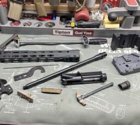 TFB Armorer's Bench: Complete AR15 Assembly - Upper Receiver