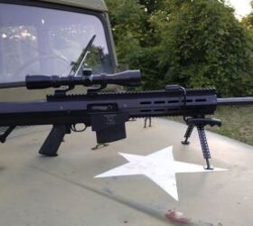 The Rimfire Report: RSM Firearms MINI-50 Ruger 10/22 Conversion Kit