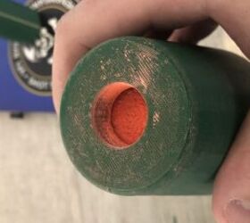 New DIY RPG-2 44mm Launcher Chalk Rounds from Wild Arms Research