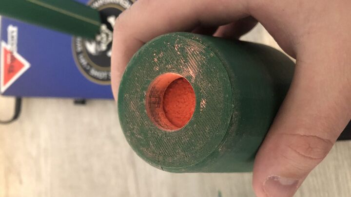 New DIY RPG-2 44mm Launcher Chalk Rounds from Wild Arms Research