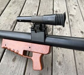 New DIY RPG-2 44mm Launcher Chalk Rounds from Wild Arms Research