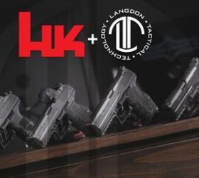 The New HK P30 Series from Langdon Tactical Technology