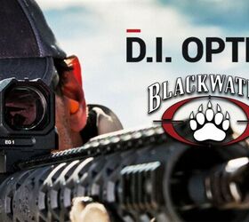 Blackwater and DI Optical Partner Up to Produce Optics