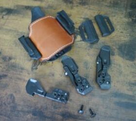 TFB REVIEW: The Bianchi Shenandoah OWB/IWB Convertable Holster