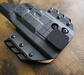 TFB REVIEW: The Bianchi Shenandoah OWB/IWB Convertable Holster