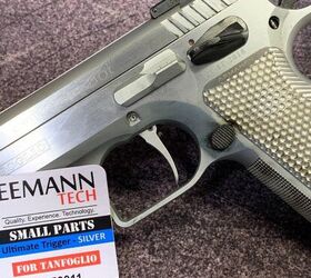 Eemann Tech Ultimate DA/SA Trigger for Tanfoglio Pistols