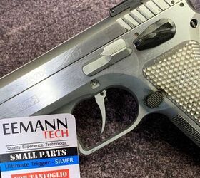 Eemann Tech Ultimate DA/SA Trigger for Tanfoglio Pistols ...