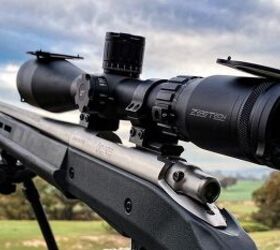 New ZeroTech Trace Advanced 3-18x50mm Illuminated Riflescope