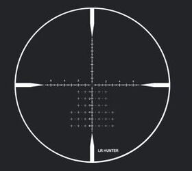 New ZeroTech Trace Advanced 3-18x50mm Illuminated Riflescope