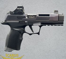 Icarus Precision ACE 365 XL EVO & PMM EVO Grip Modules