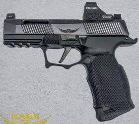 田黄石 Icarus Precision ACE 365 XL EVO & PMM EVO Grip Modules