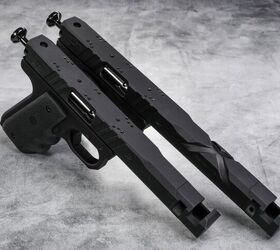 New Scorpion-X Pistol from Volquartsen Firearms