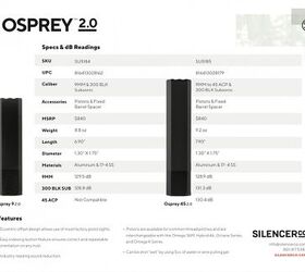 SILENCER SATURDAY #240: The New SilencerCo Osprey 2.0 - Pushbutton Indexing 